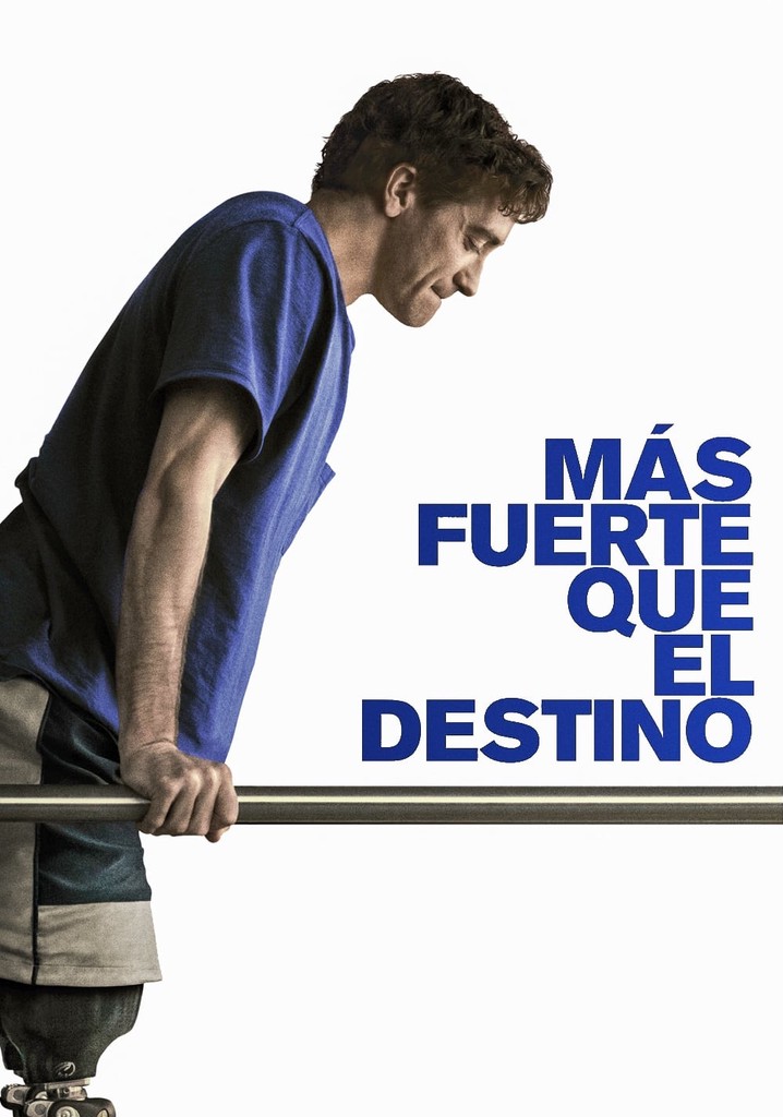 Más fuerte que el destino película Ver online